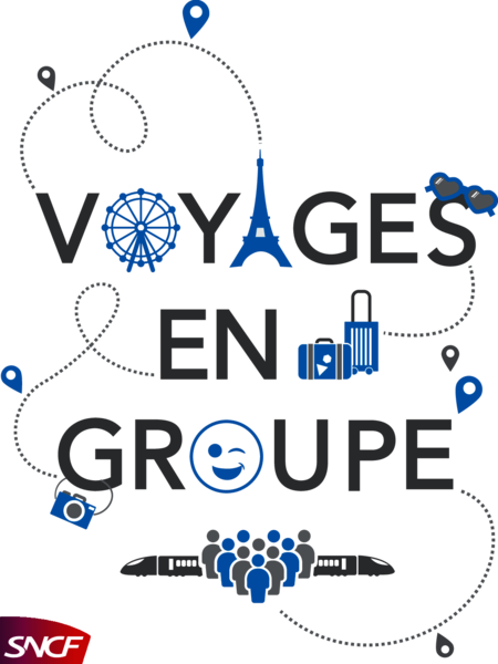 SNCF - Voyages En Groupes