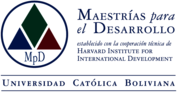 Maestrias Para el Desarrollo