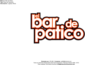 El Bar De Patico