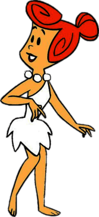 The Flintstones Wilma