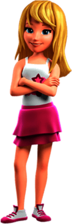 Stephanie Arms Crossed