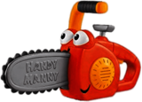 Handy Manny Ripp Chain