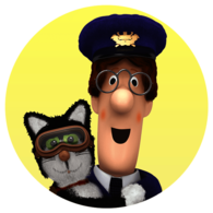 Postman Pat Roundlet