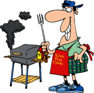 Barbecue Clipart