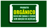 carimbo - Produto Organico