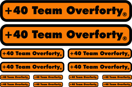 Team Overforty