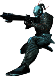 Warframe Ash