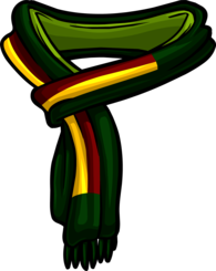 Reggae Scarf