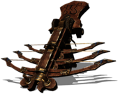 Avelyn Multiple Crossbow