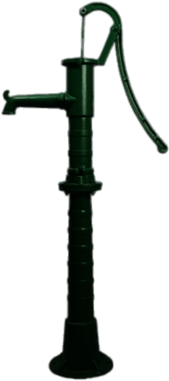 High Garden Water Pump