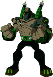 Ben 10 Frankenstrike