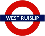 West Ruislip