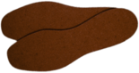 Leatherboard Insoles