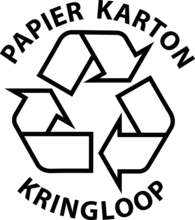 papier kringloop
