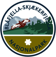Blåfjella Skjækerfjella Nasjonalpark