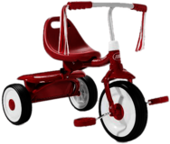 Red Tricycle