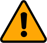 Warning Icon