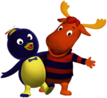 Tyrone and Pablo Great Friends