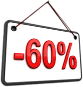 60% Discount Board