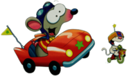 Toopy & Binoo Racing