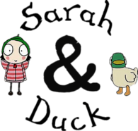 Sarah & Duck 
