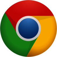 Google Chrome Icon