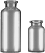 Large Injections Vials