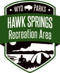 Hawk Springs Recreation Area Wyoming