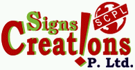 Signs Creations Pvt. Ltd.