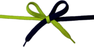 Two Knotted Shoelaces