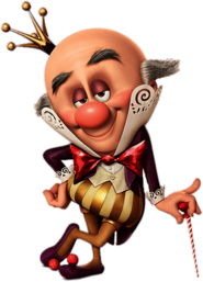 Wreck It Ralph King Candy