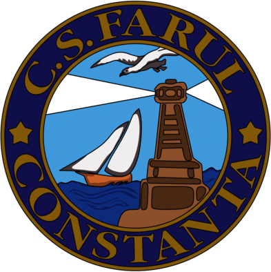 CS Farul Constanta (70's - 80's logo)