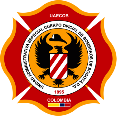 Bomberos Bogota UAECOB