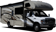 Freedom Elite Motorhome