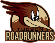 Tucson Roadrunners Head 