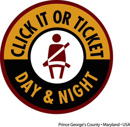 Click-it or Ticket