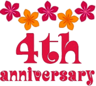 4th Anniversary Flowers