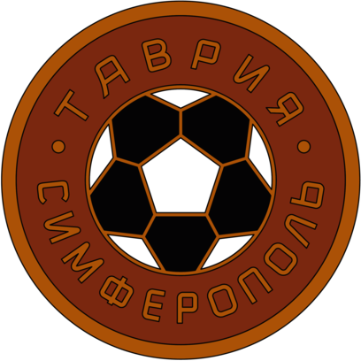 FK Tavriya Simferopol' (logo of 80's)