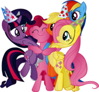 My Little Pony Group