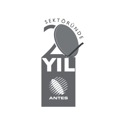 antes elektronik 20,yıl-20.year