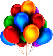 Large Group Balloons