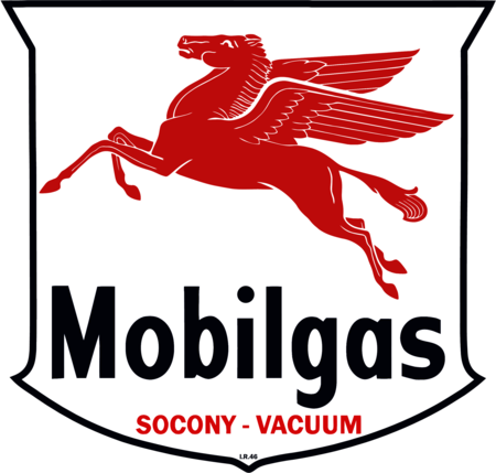 Mobil Gasoline