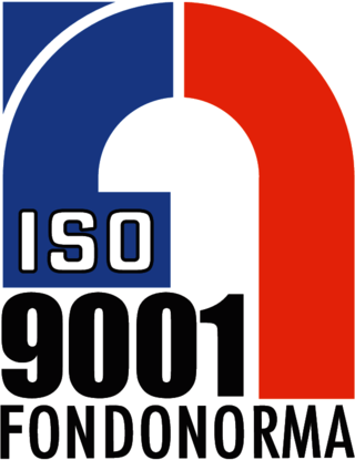 Fondonorma ISO 9001