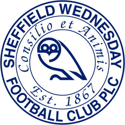 FC Sheffield Wednesday (1990's logo)