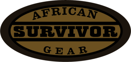 AFRICAN SURVIVOR  GEAR