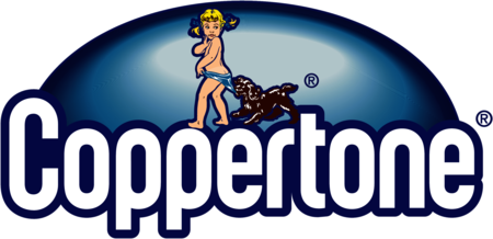 Coppertone Water Babies