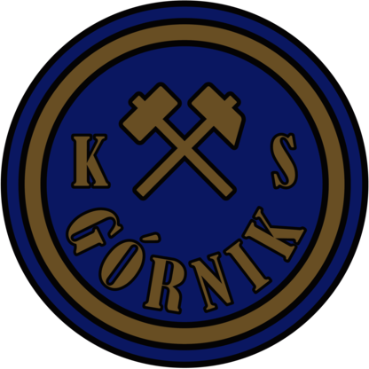 Górnik Radlin (1950's logo)
