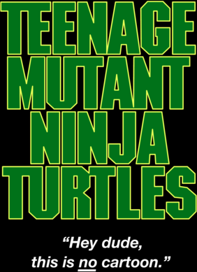 teenage mutant ninja turtles 1990