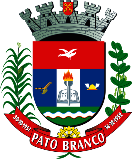 Brasao de Pato Branco
