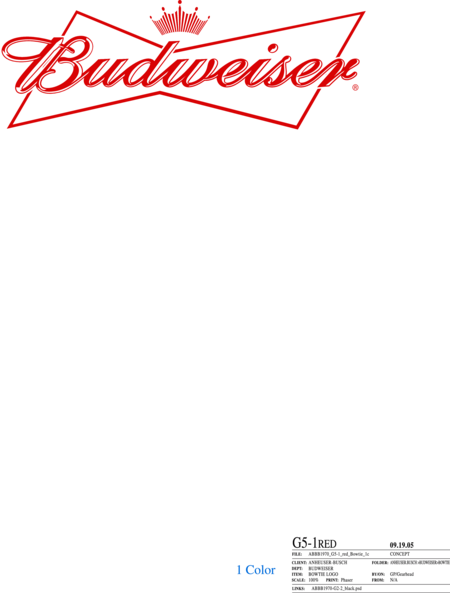 Budweiser